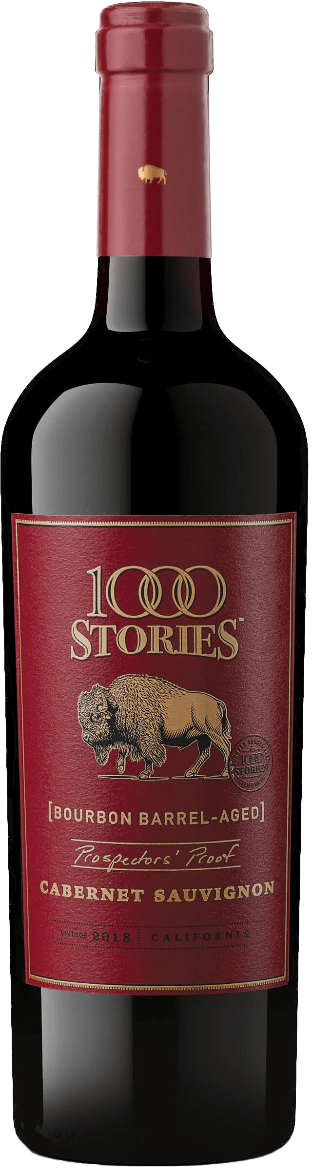 1000 Stories Cabernet Sauvignon