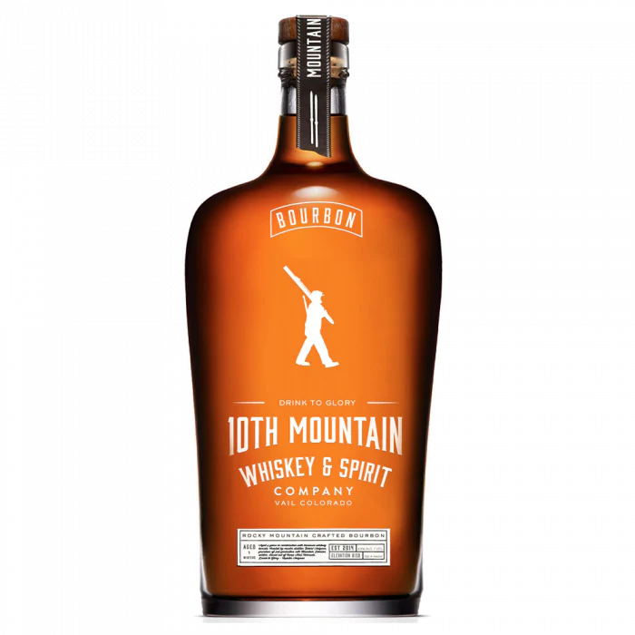 10TH MOUNTAIN BOURBON