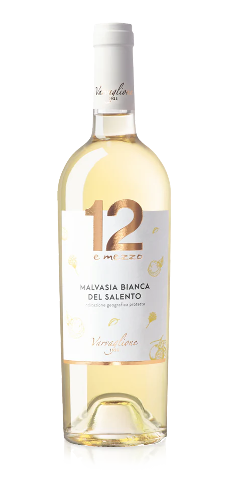 12 E Mezzo Malvasia Bianca
