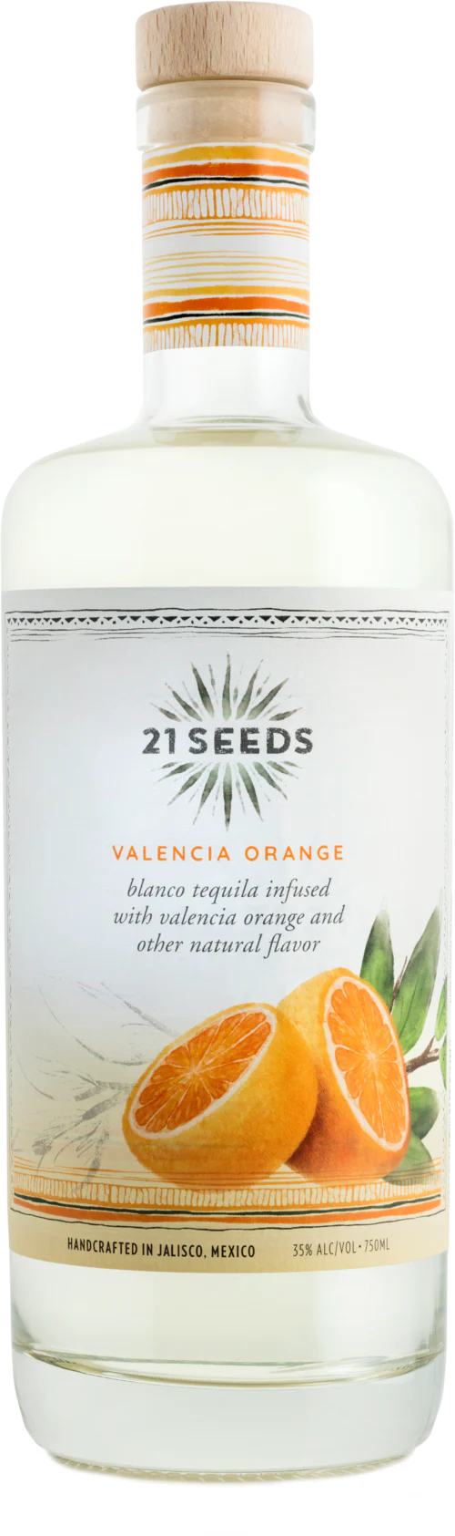 21 SEEDS VALENCIA ORANGE