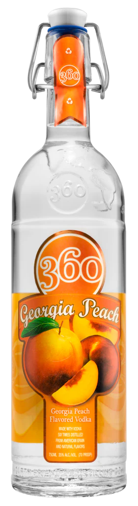 360 GEORGIA PEACH