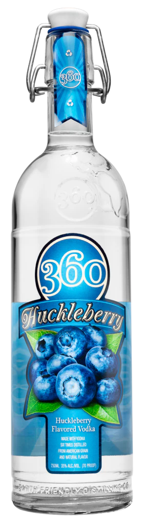 360 HUCKLEBERRY