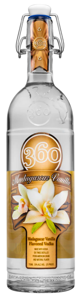 360 MADAGASCAR VANILLA