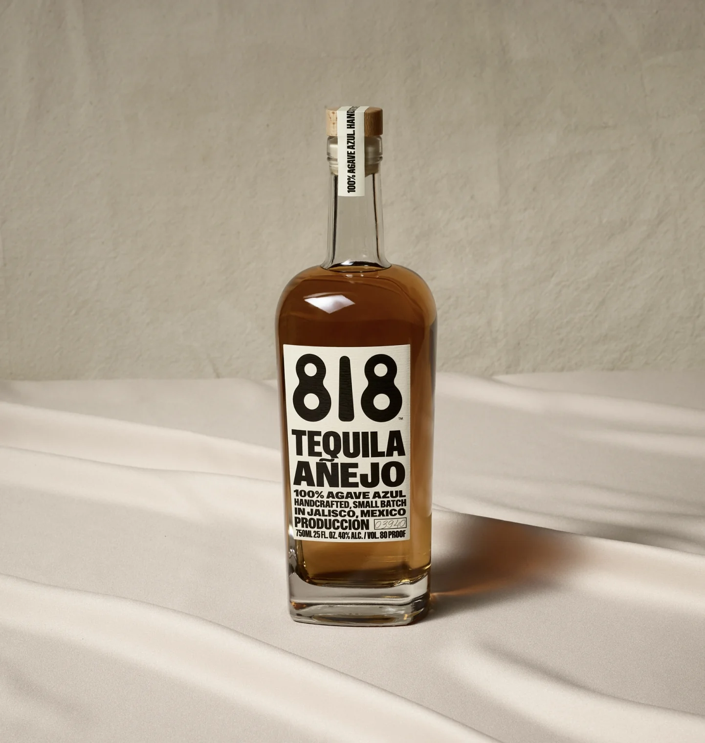818 ANEJO TEQUILA