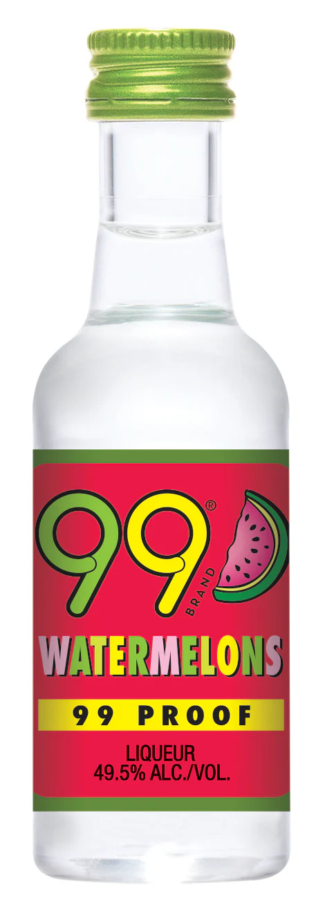 99 WATERMELONS PL 50ML SLEEVE (10 BOTTLES)