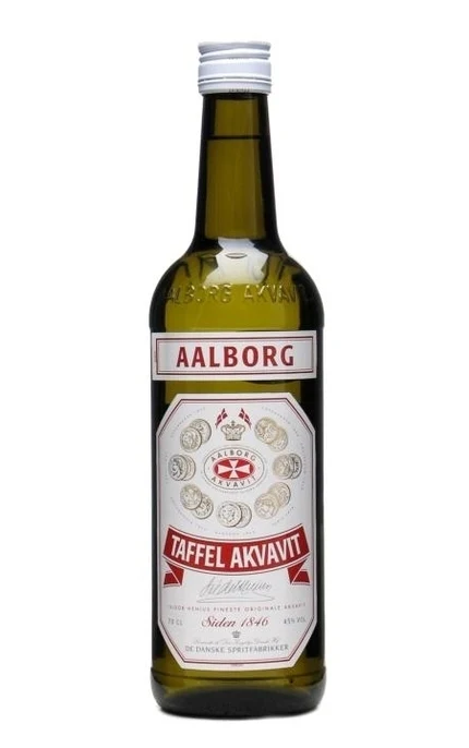 AALBORG TAFFEL AKVAVIT