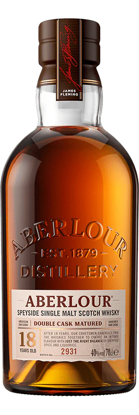 ABERLOUR-18 YR