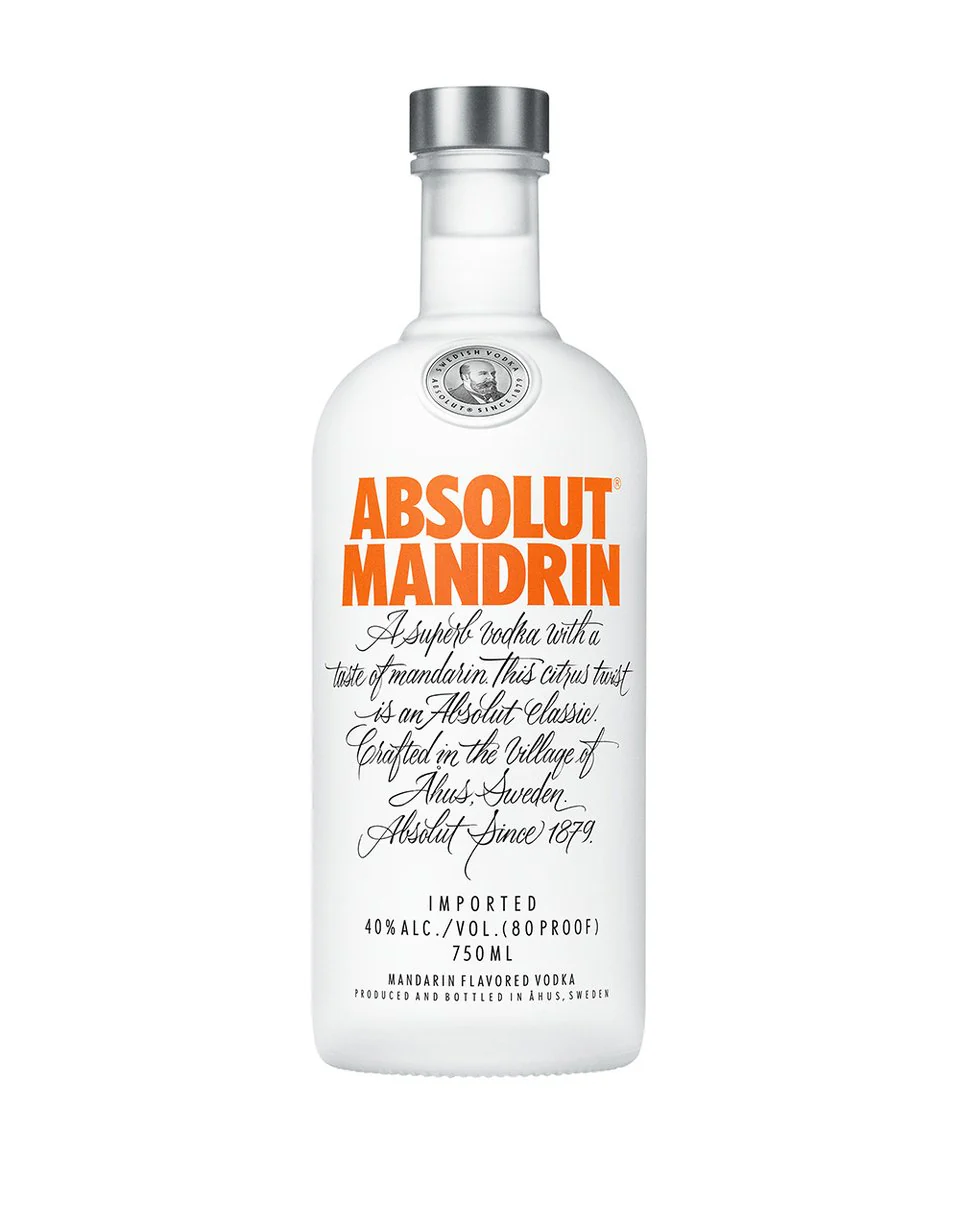 ABSOLUT MANDRIN