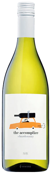 Accomplice Chardonnay