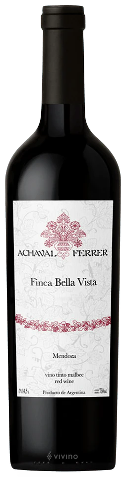 Achaval-Ferrer Finca Bella Vista Malbec