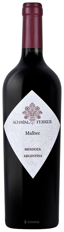 Achaval-Ferrer Mendoza Malbec