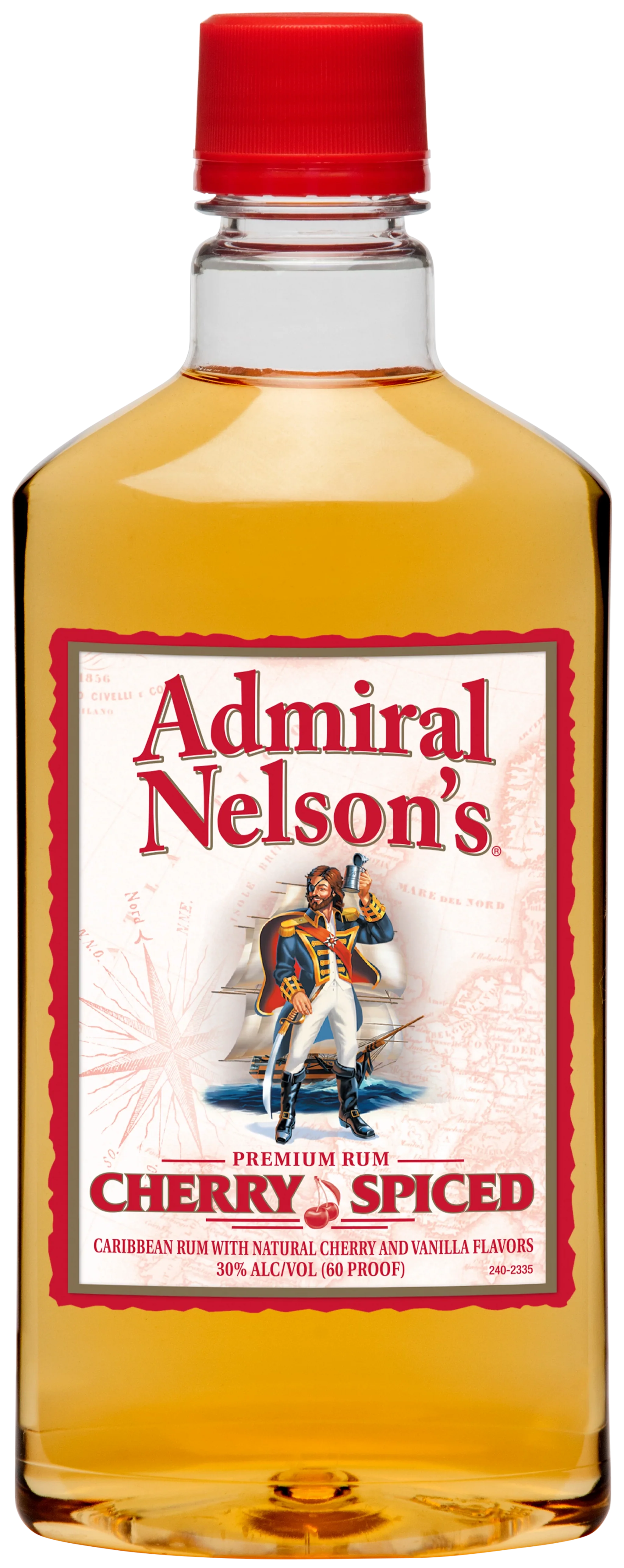 ADMIRAL NELSON CHERRY SPICE PL