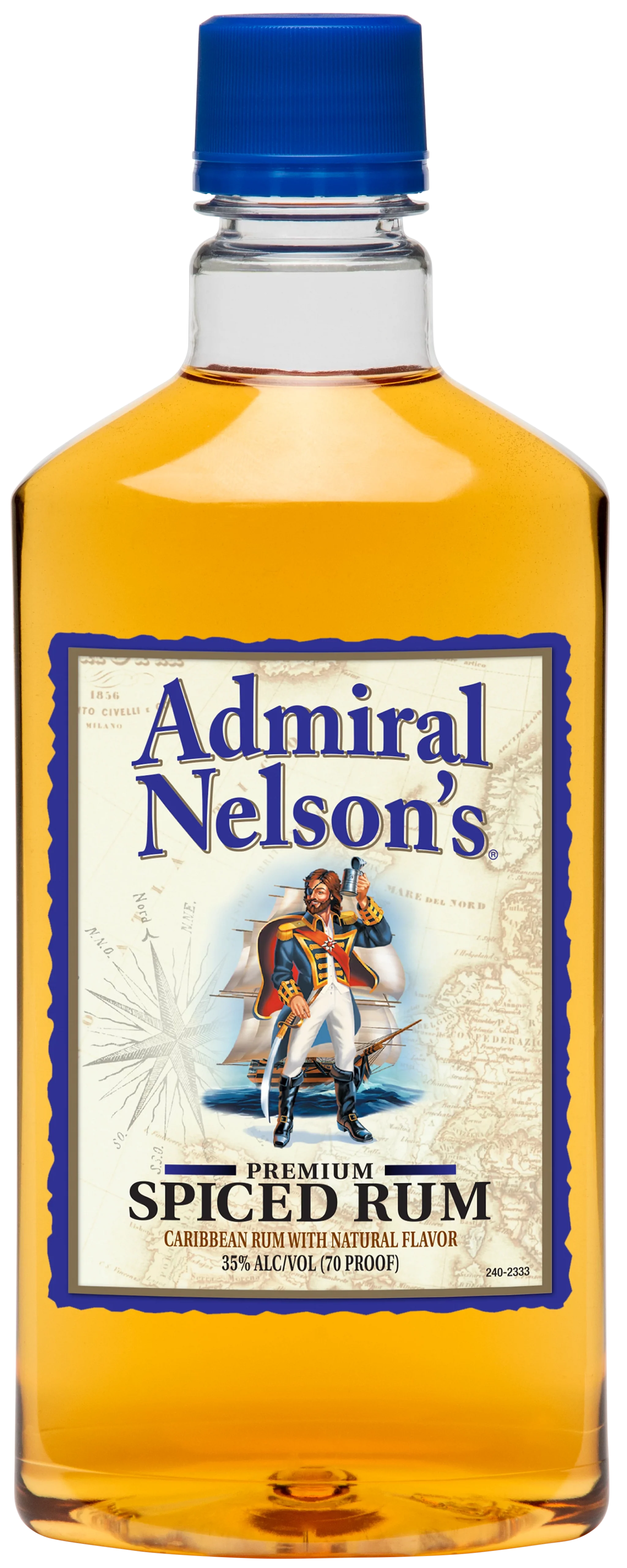 ADMIRAL NELSON'S SPICED PL