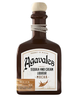 AGAVALES TEQUILA & CREAM MOCHA