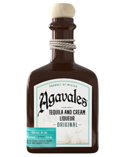 AGAVALES TEQUILA & CREAM ORIG