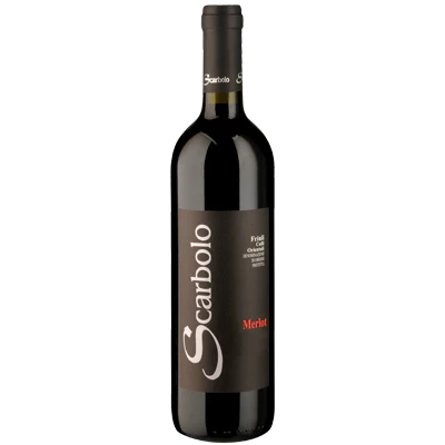 Agricola Scarbolo Merlot