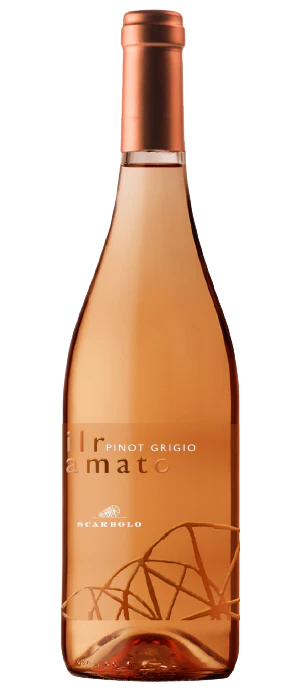 Agricola Scarbolo XL Pinot Grigio 'Il Ramato' Riserva