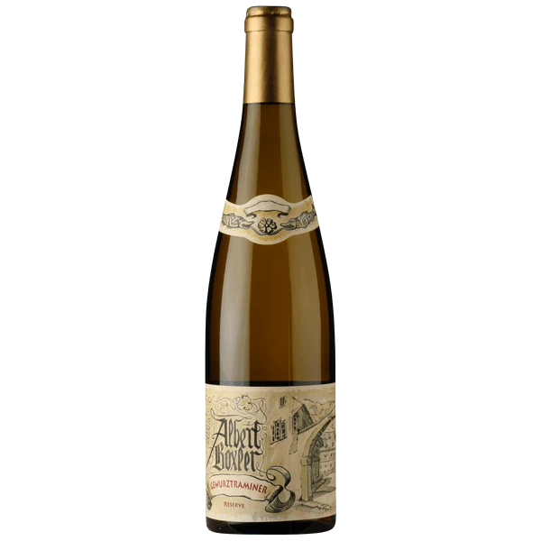 Albert Boxler Gewurztraminer Reservve