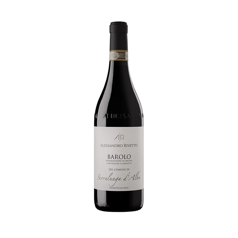 Alessandro Rivetto Barolo di Serralunga D'Alba DOCG
