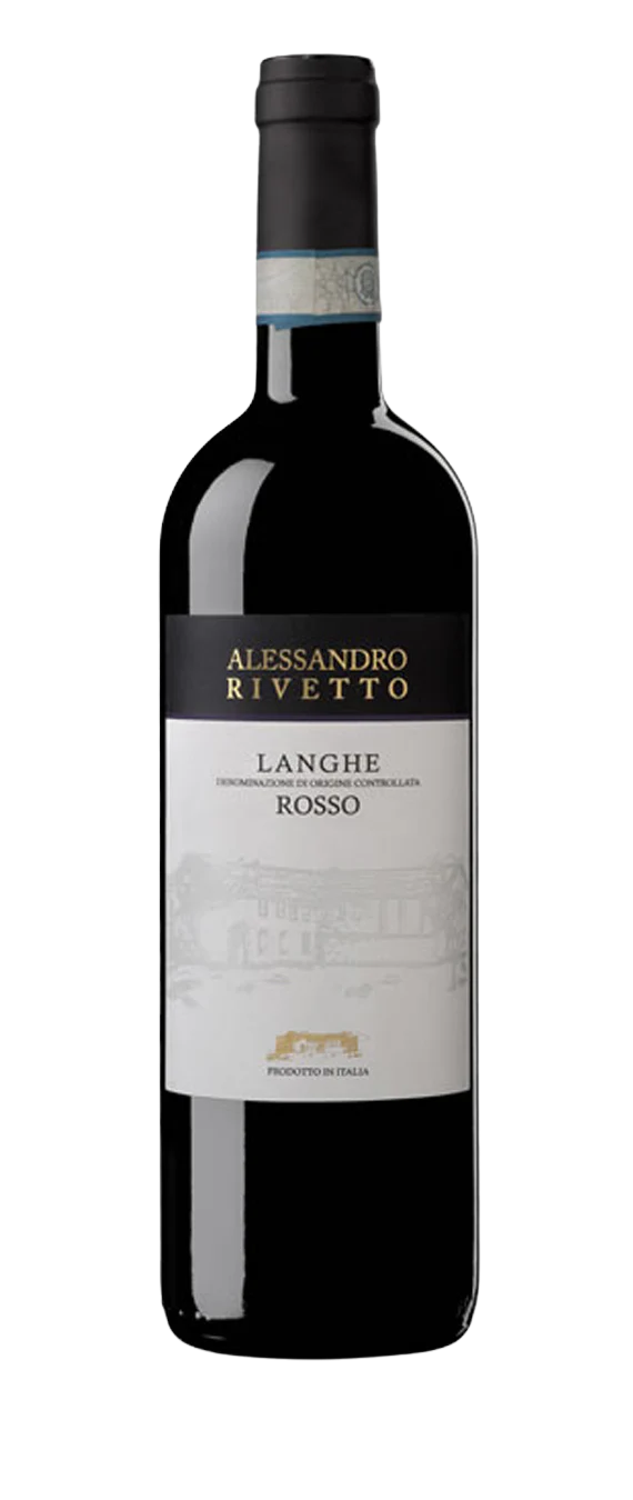 Alessandro Rivetto Langhe Rosso
