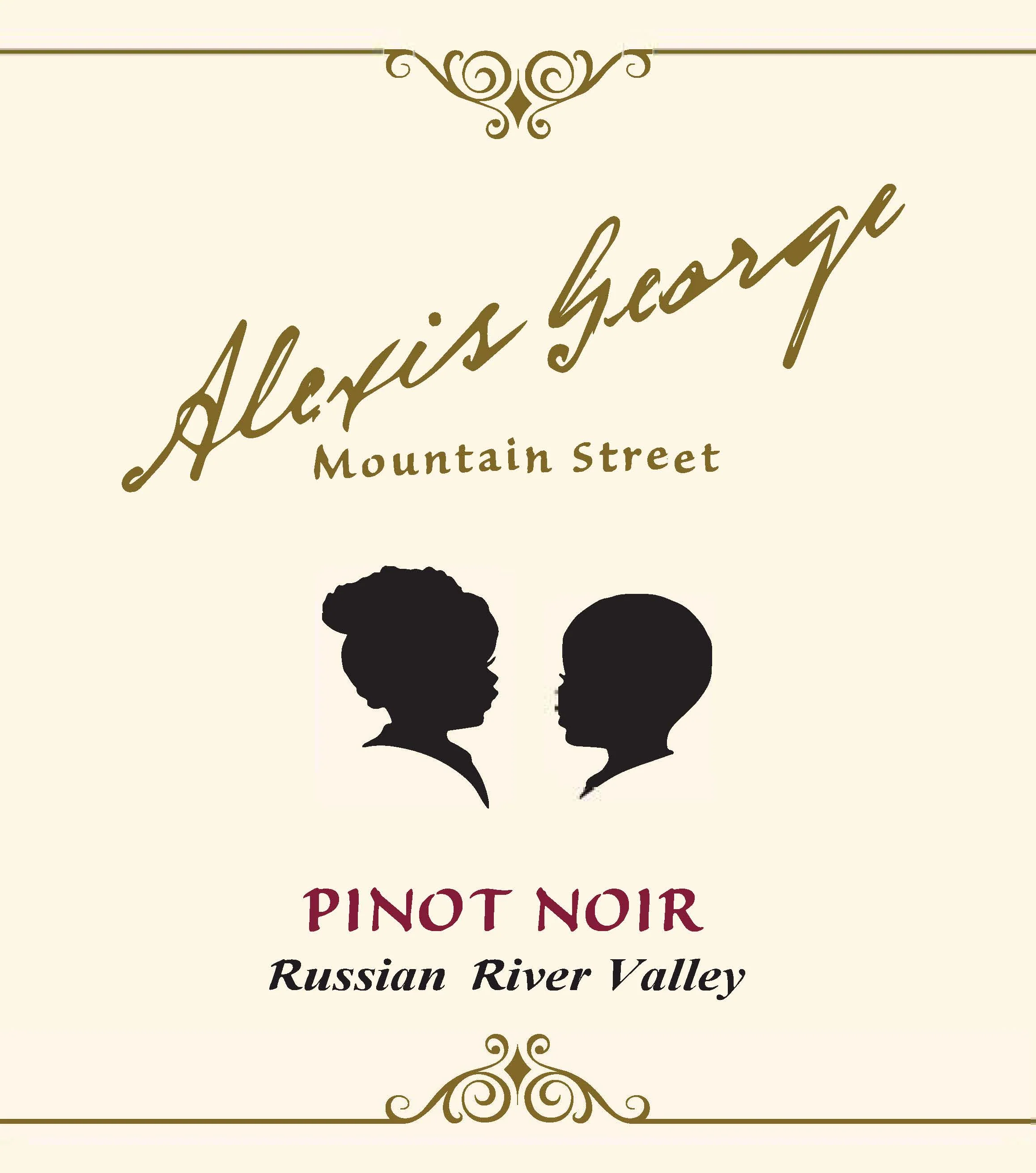 Alexis George Pinot Noir - Image 2