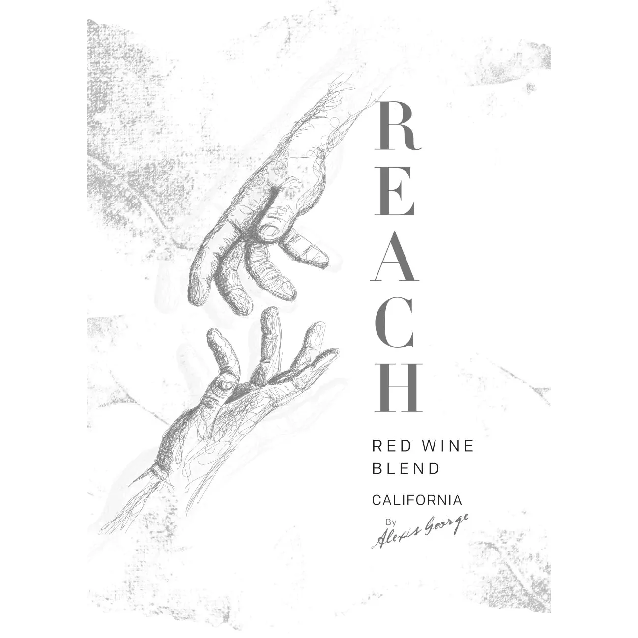 Alexis George Reach Red Blend - Image 2