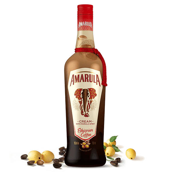AMARULA ETHIOPIAN COFFEE
