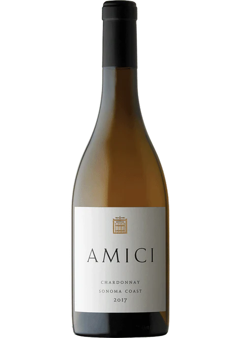 Amici Chardonnay Sonoma Coast, 2020