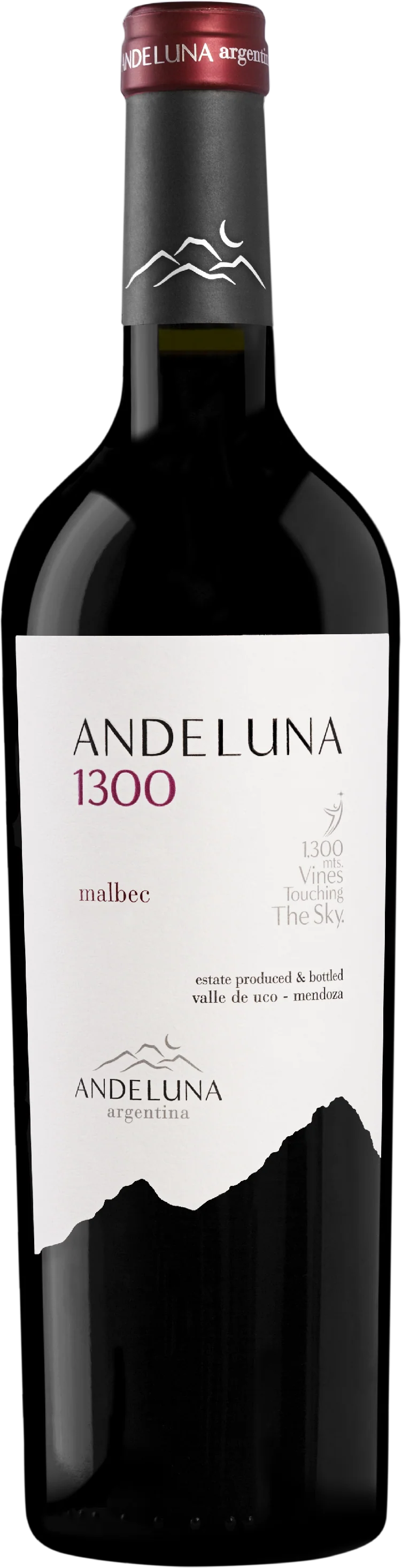 Andeluna Malbec 1300
