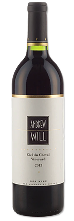 Andrew Will Ciel Cheval