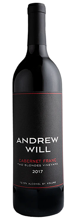 Andrew Will Two Blondes Cabernet Franc