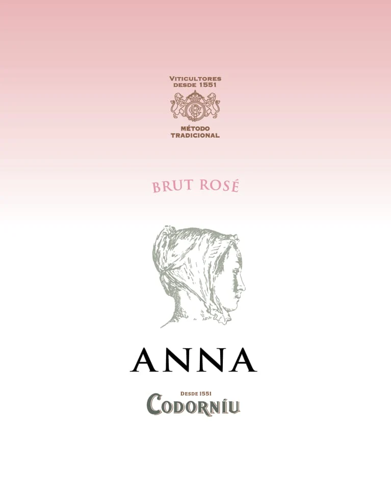 Anna De Codorniu Rose - Image 2