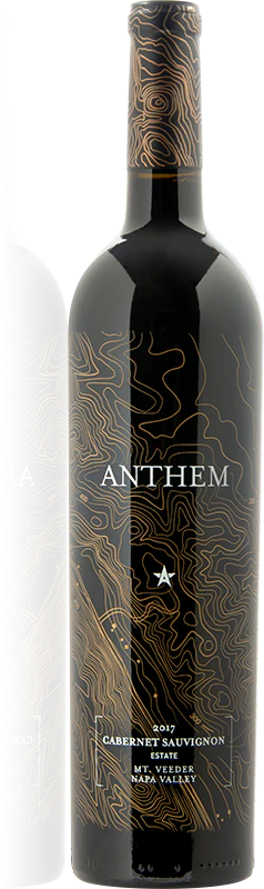 Anthem Mt. Veeder Estate Merlot, 2018