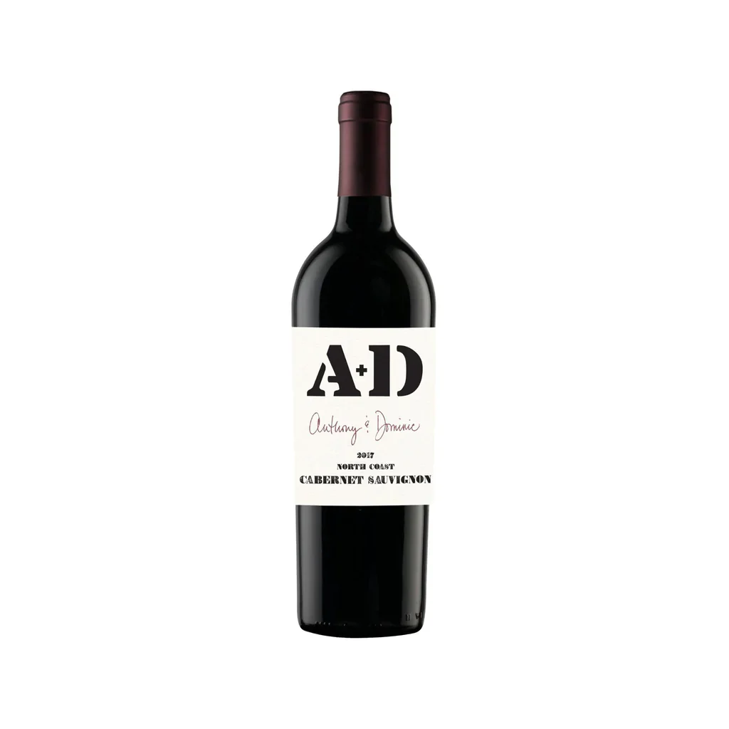 Anthony and Dominic Cabernet Sauvignon