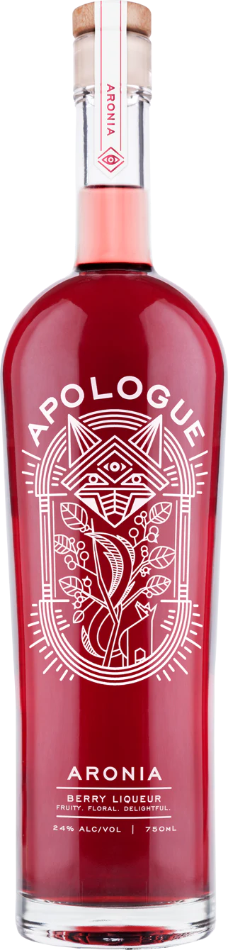 APOLOGUE ARONIA BERRY LIQUEUR