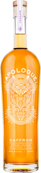 APOLOGUE SAFFRON SPICED LIQ