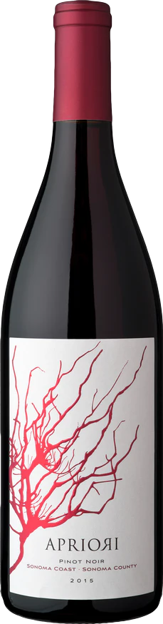 Apriori Pinot Noir, 2015