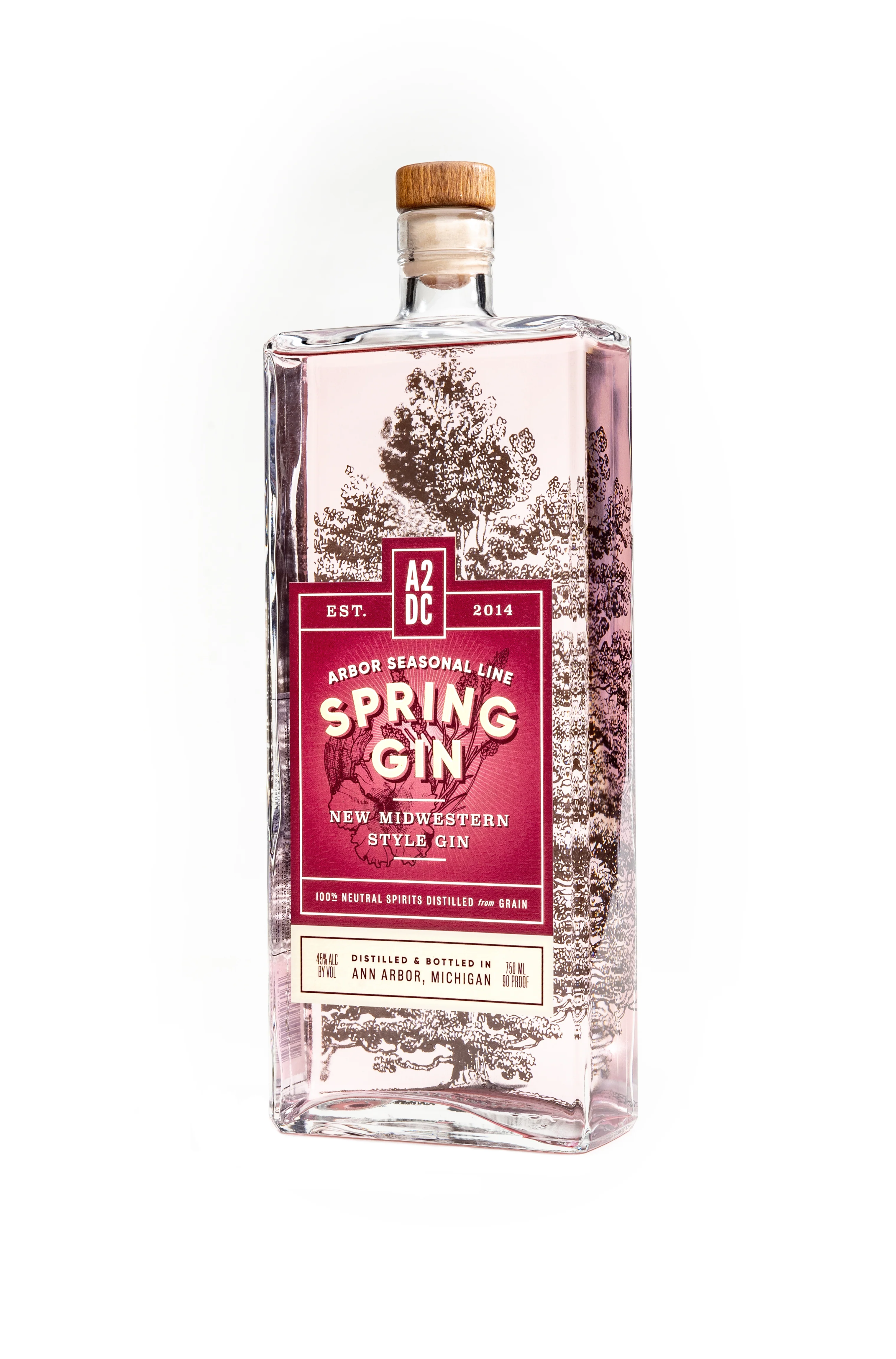 ARBOR SPRING GIN