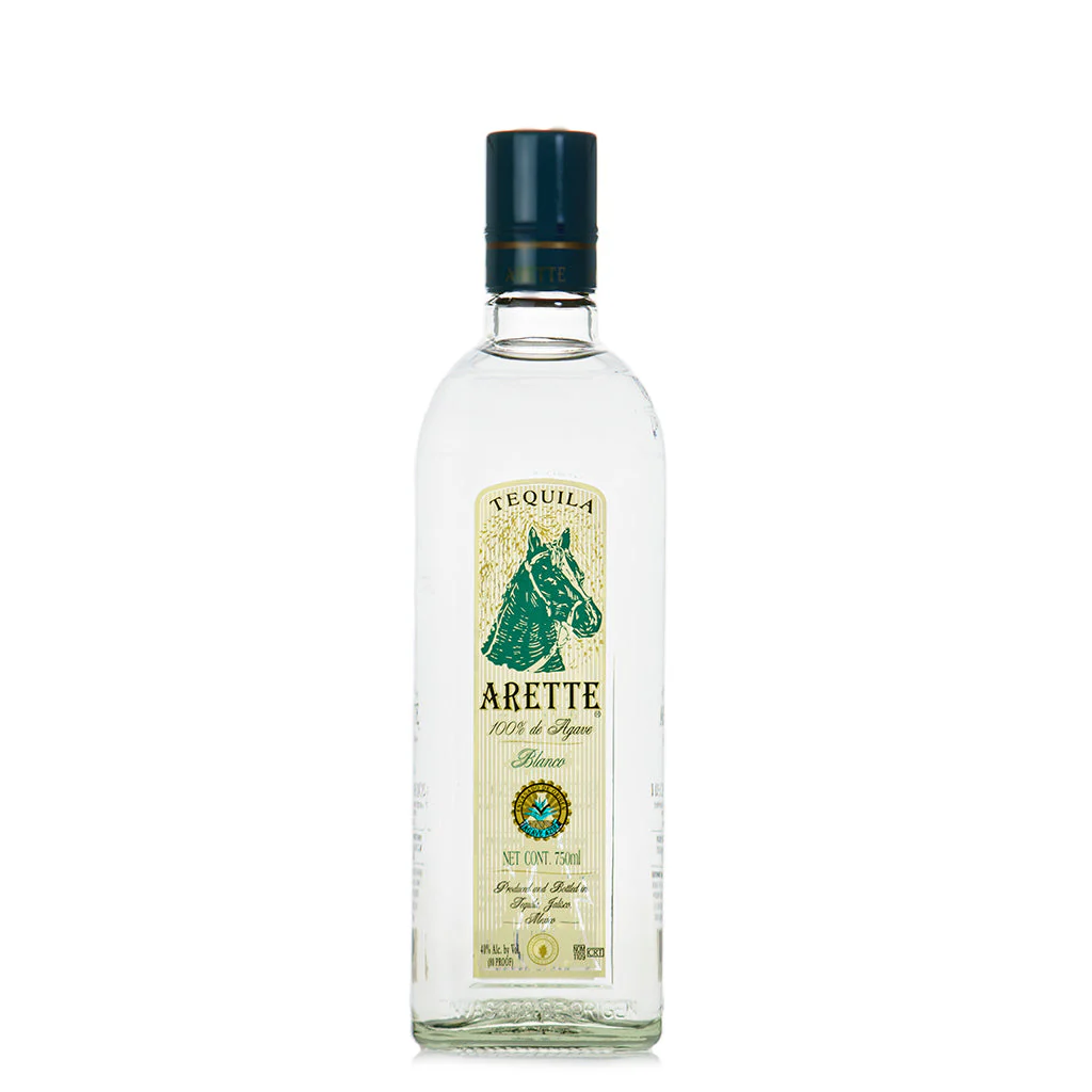 ARETTE BLANCO