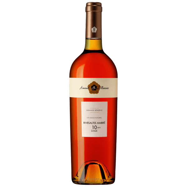 Arnaud de Villeneuve Ambre Gr Rsv 10 ans