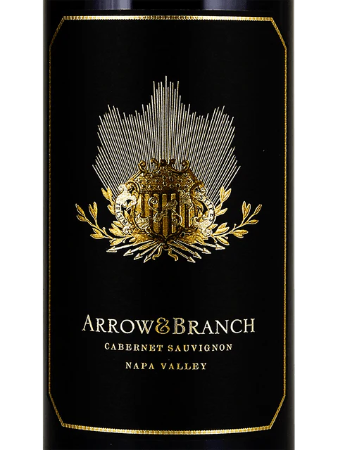 Arrow&Branch Black Label Cabernet, 2018