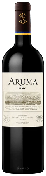 Aruma Malbec