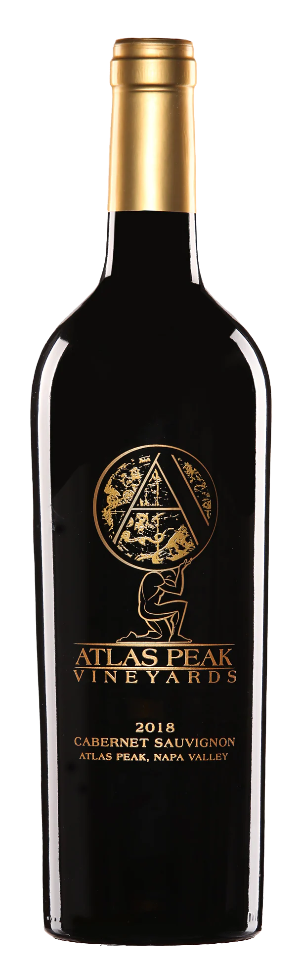 ATLAS PEAK AVA CABERNET SAUVIGNON
