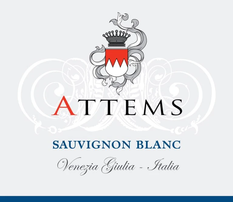 Attems Sauvignon Blanc - Image 2