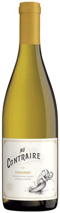 Au Contraire Chardonnay Russian River