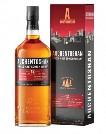 AUCHENTOSHAN-12 YR