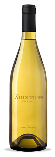 Audition Chardonnay, 2014