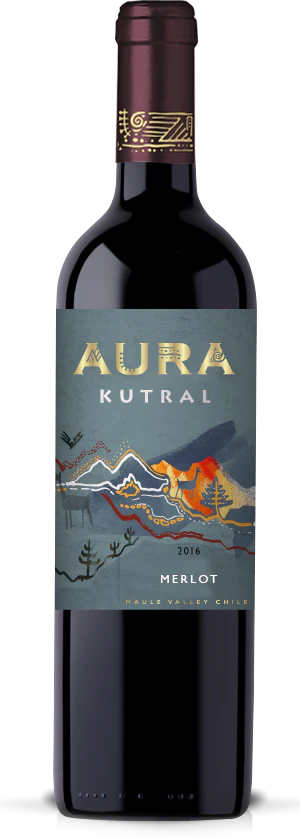 AURA KUTRAL MERLOT
