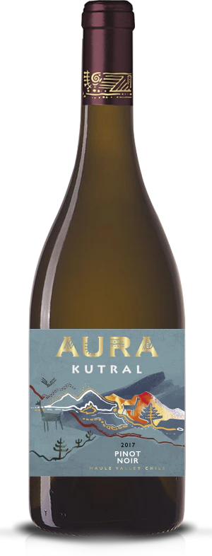 AURA KUTRAL PINOT NOIR