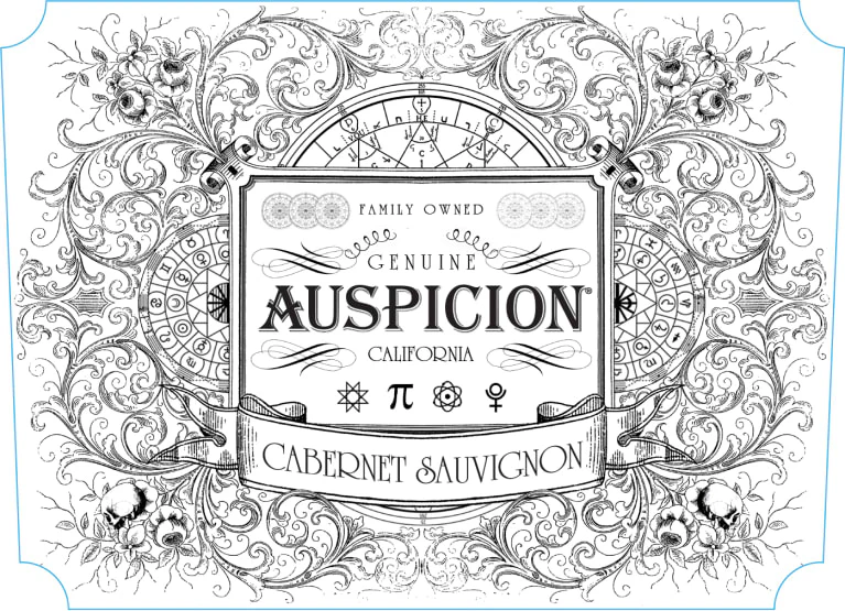 Auspicion Cabernet Sauvignon - Image 2